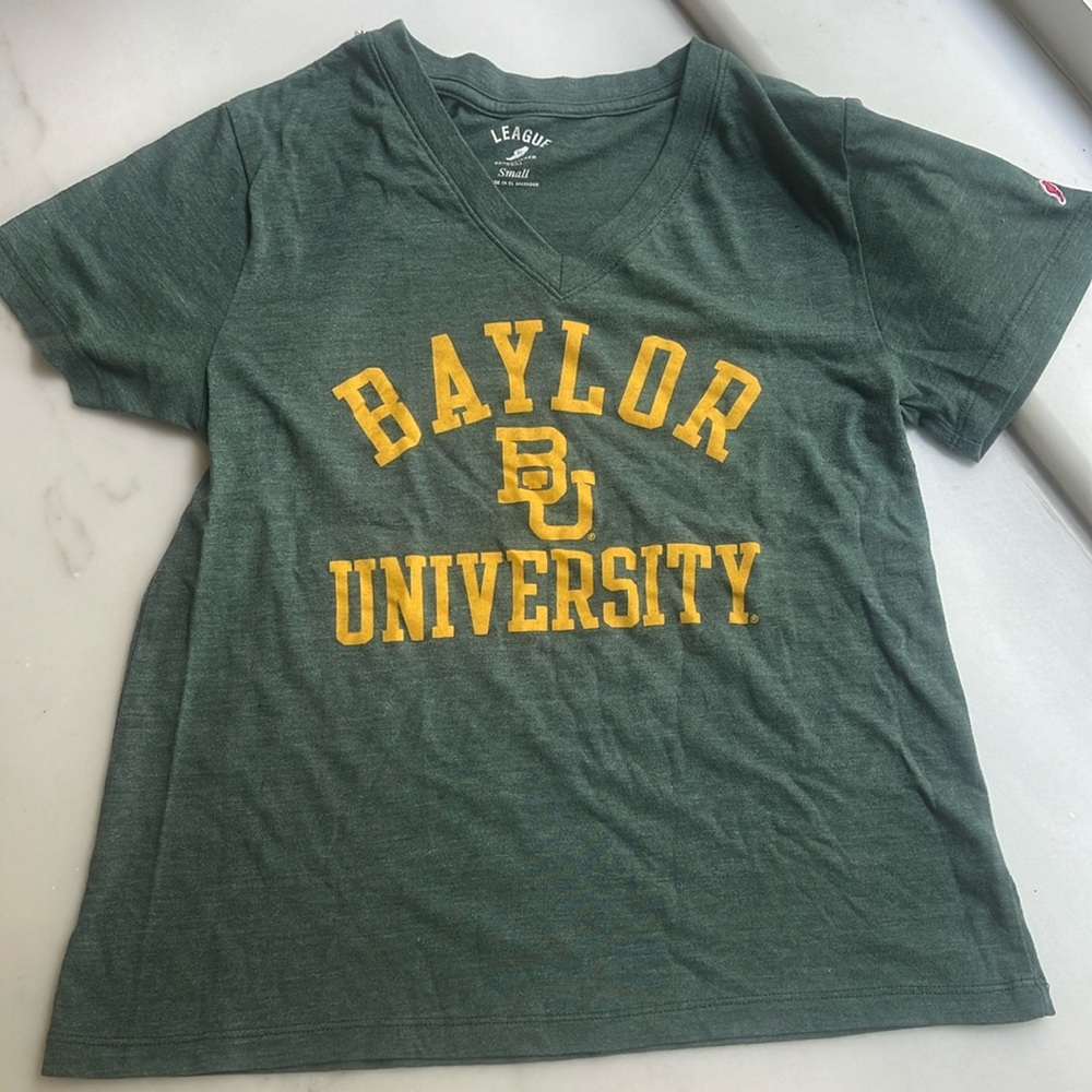 Baylor women’s cut t-shirt, like new